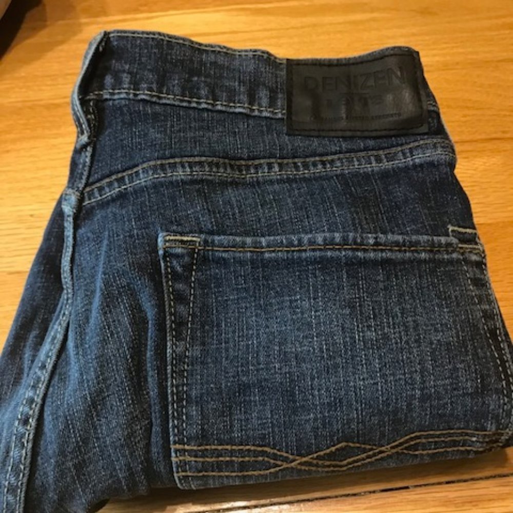 Mens Denizen Levis Jeans 208